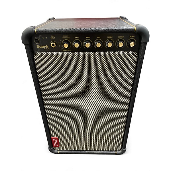 Used Positive Grid SPARK LIVE Guitar Combo Amp