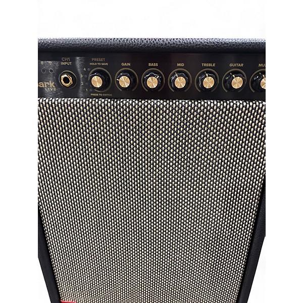 Used Positive Grid SPARK LIVE Guitar Combo Amp