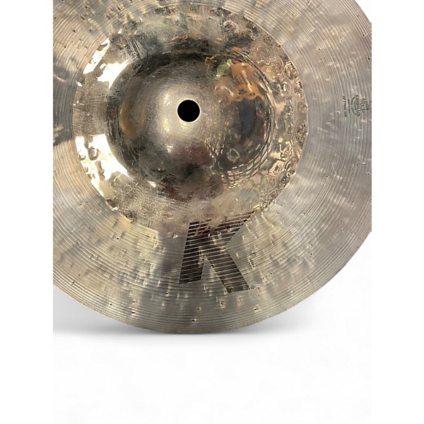 Used Zildjian 11in K Custom Hybrid Splash Cymbal