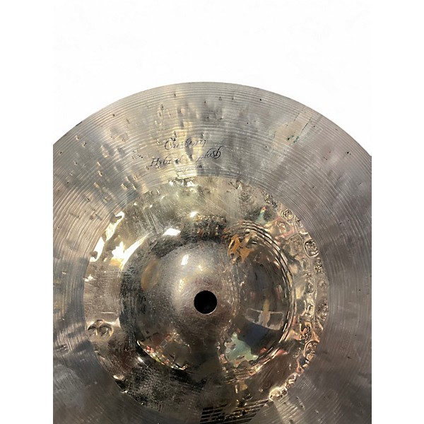 Used Zildjian 11in K Custom Hybrid Splash Cymbal