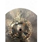 Used Zildjian 11in K Custom Hybrid Splash Cymbal
