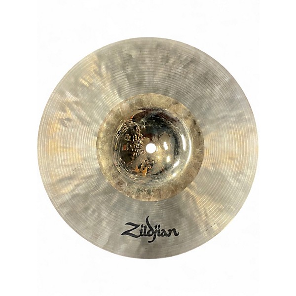 Used Zildjian 11in K Custom Hybrid Splash Cymbal
