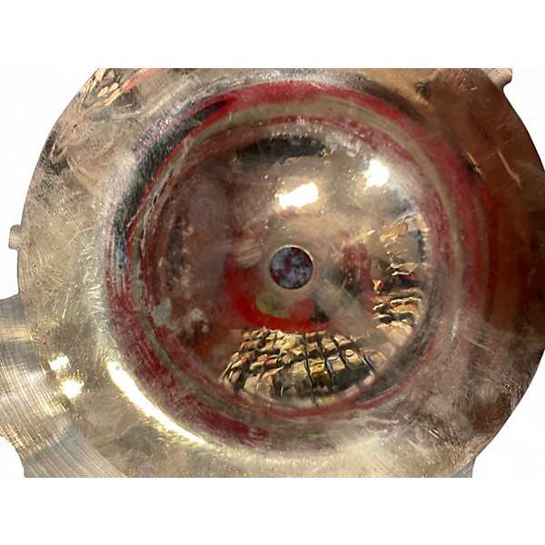 Used Zildjian 11in K Custom Hybrid Splash Cymbal