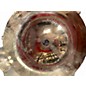 Used Zildjian 11in K Custom Hybrid Splash Cymbal