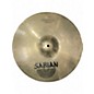 Used SABIAN 16in AA Medium Thin Crash Cymbal thumbnail