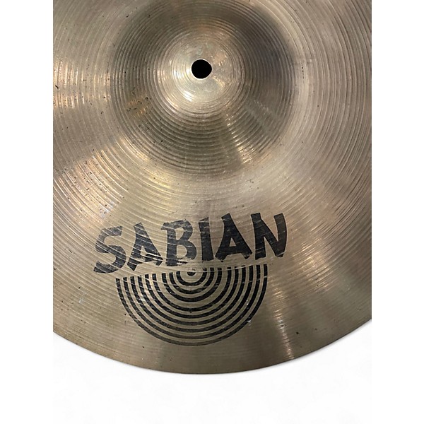 Used SABIAN 16in AA Medium Thin Crash Cymbal