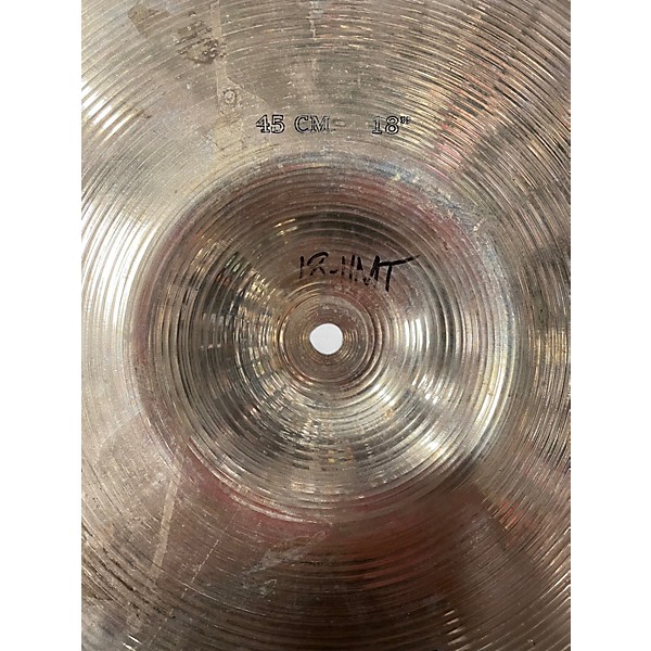 Used SABIAN 16in AA Medium Thin Crash Cymbal