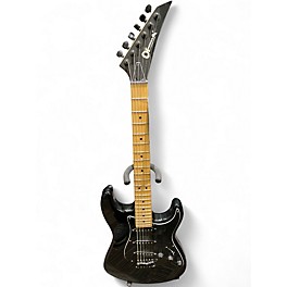 Used Charvel MODEL 1-A BLACK Solid Body Electric Guitar