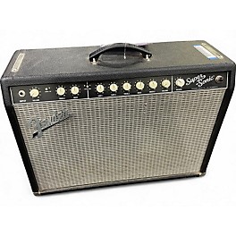 Used Fender Super Sonic 22 22W Tube Guitar Amp Head