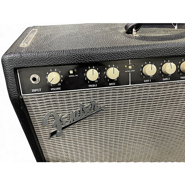 Used Fender Super Sonic 22 22W Tube Guitar Amp Head