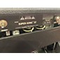 Used Fender Super Sonic 22 22W Tube Guitar Amp Head