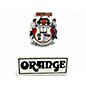 Used Orange Amplifiers PPC4112 Guitar Cabinet
