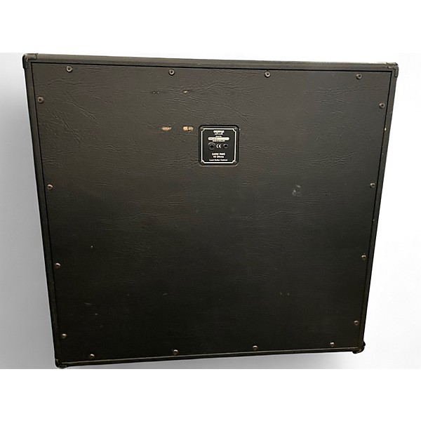 Used Orange Amplifiers PPC4112 Guitar Cabinet