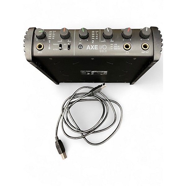 Used Axe AXE I/O SOLO AUDIO INTERFACE Audio Interface