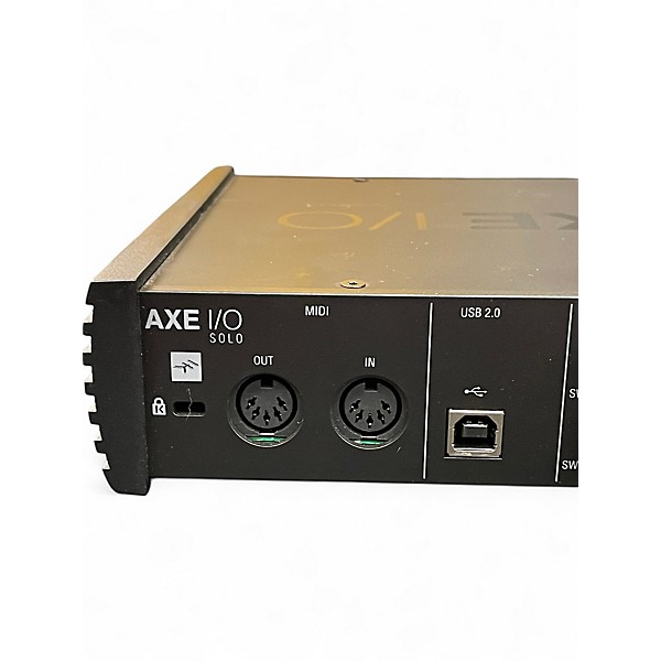 Used Axe AXE I/O SOLO AUDIO INTERFACE Audio Interface