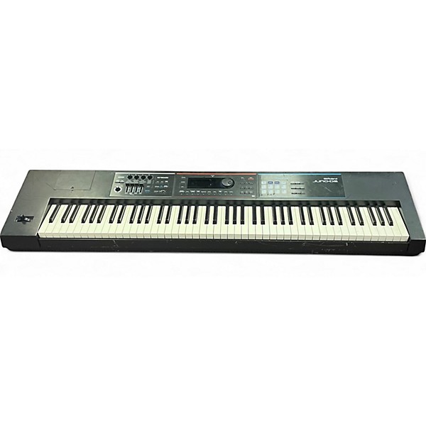 Used Roland JUNO-DS Synthesizer