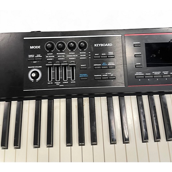 Used Roland JUNO-DS Synthesizer