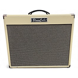 Used Roland Blues Cube stage Guitar Combo Amp