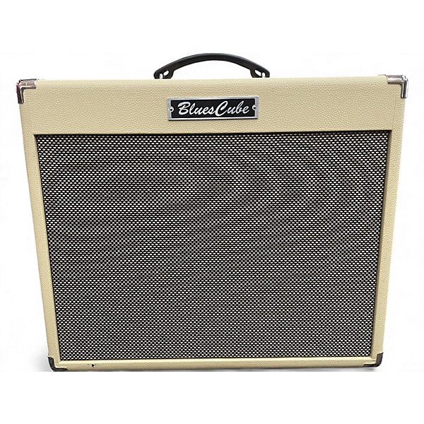 Used Roland Blues Cube stage Guitar Combo Amp