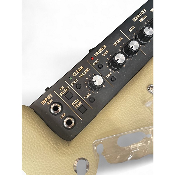 Used Roland Blues Cube stage Guitar Combo Amp