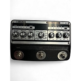 Used BOSS DM-101 Effect Pedal