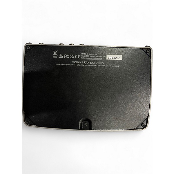 Used BOSS DM-101 Effect Pedal