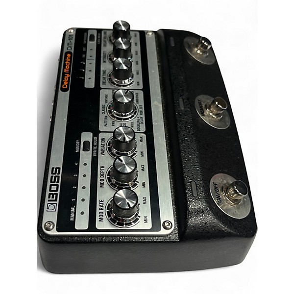 Used BOSS DM-101 Effect Pedal