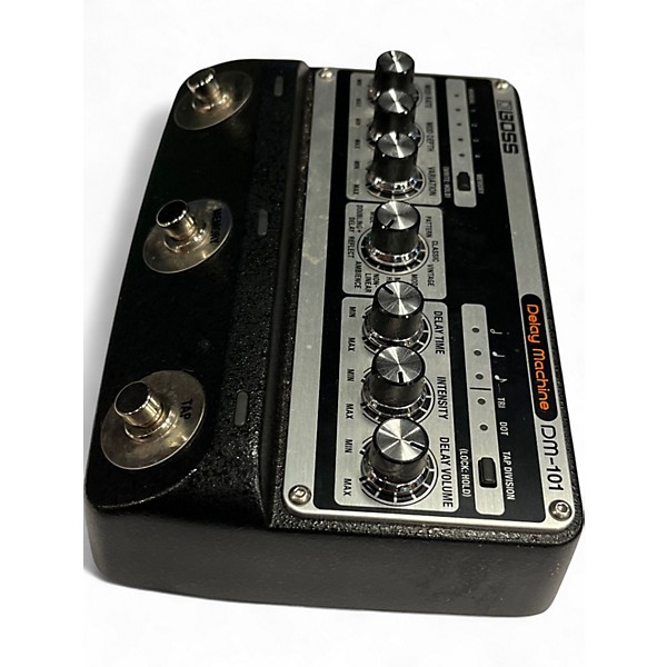 Used BOSS DM-101 Effect Pedal