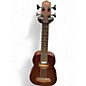 Used Kala Rumbler U-Bass Mahogany Acoustic Bass Guitar thumbnail