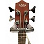Used Kala Rumbler U-Bass Mahogany Acoustic Bass Guitar