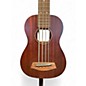 Used Kala Rumbler U-Bass Mahogany Acoustic Bass Guitar