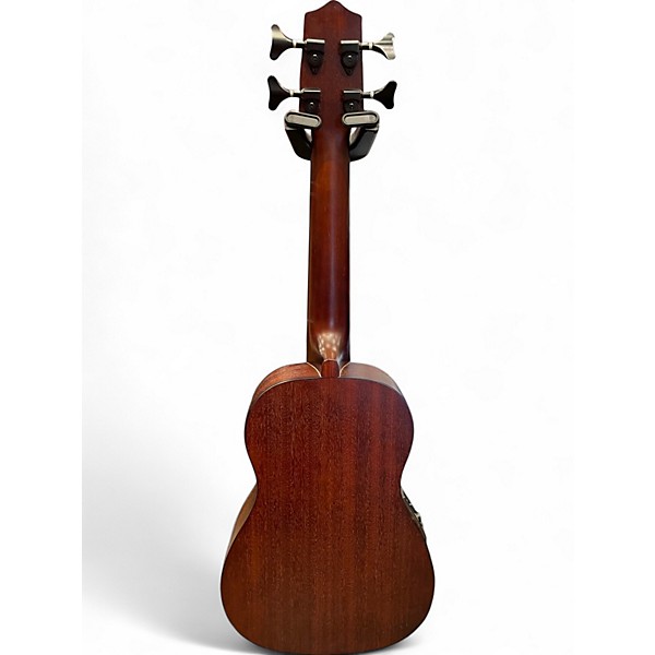 Used Kala Rumbler U-Bass Mahogany Acoustic Bass Guitar