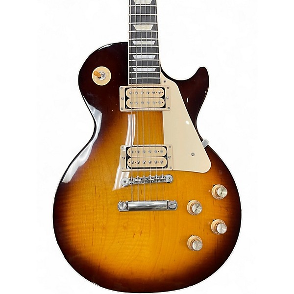 Used Gibson LES PAUL STANDARD DOUBLE TROUBLE Tobacco