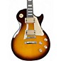 Used Gibson LES PAUL STANDARD DOUBLE TROUBLE Tobacco Sunburst Solid Body Electric Guitar