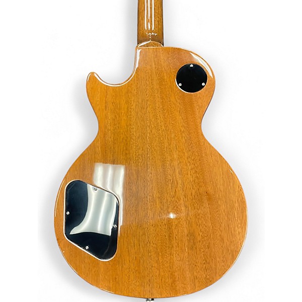 Used Gibson LES PAUL STANDARD DOUBLE TROUBLE Tobacco Sunburst Solid Body Electric Guitar