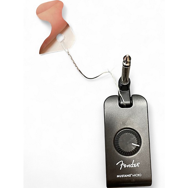 Used Fender MUSTAND MICRO Headphone Amp