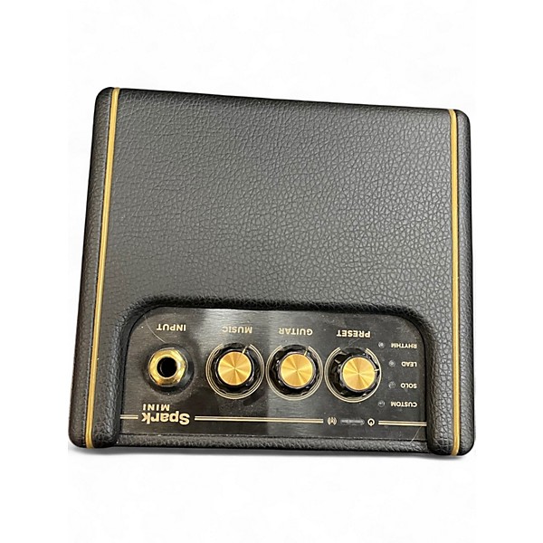 Used Positive Grid spark 40 Guitar Combo Amp