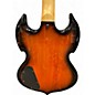 Used Wylde Audio Barbarian Buzzsaw Charcoal Burst Solid Body Electric Guitar