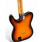 Used 2003 Fender Deluxe Nashville Telecaster Sunburst Solid Body Electric Guitar