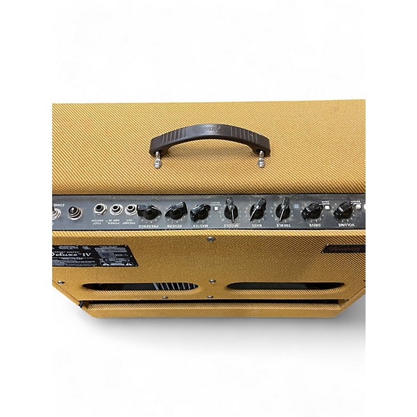 Used Fender Hot Rod Deluxe IV 40W 1x12 Tube Guitar Combo Amp