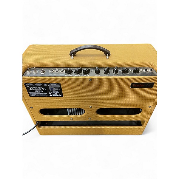Used Fender Hot Rod Deluxe IV 40W 1x12 Tube Guitar Combo Amp