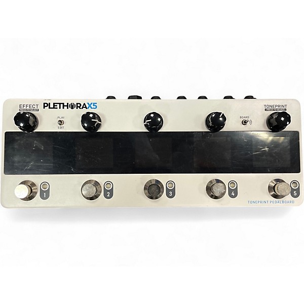TC Electronic | Product | PLETHORA X5
