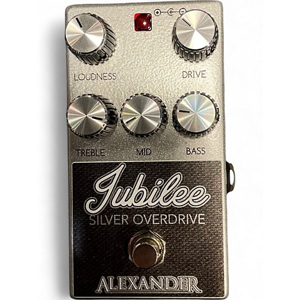 Used Alexander JUBILEE Effect Pedal | Guitar Center