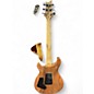 Used PRS SE CUSTOM 24-08 TURQUOISE Solid Body Electric Guitar