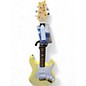 Used PRS SE Silver Sky MOON WHITE Solid Body Electric Guitar thumbnail