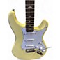 Used PRS SE Silver Sky MOON WHITE Solid Body Electric Guitar