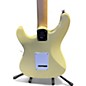 Used PRS SE Silver Sky MOON WHITE Solid Body Electric Guitar