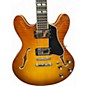 Used Eastman t486gb gold burst Hollow Body Electric Guitar