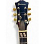 Used Eastman t486gb gold burst Hollow Body Electric Guitar