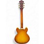 Used Eastman t486gb gold burst Hollow Body Electric Guitar